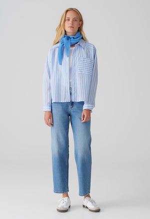 Anotti Fine knit scarf