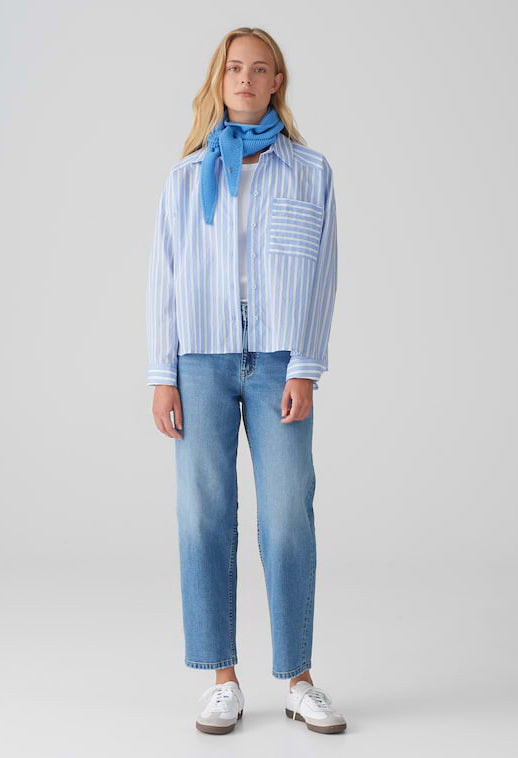 Anotti Fine knit scarf