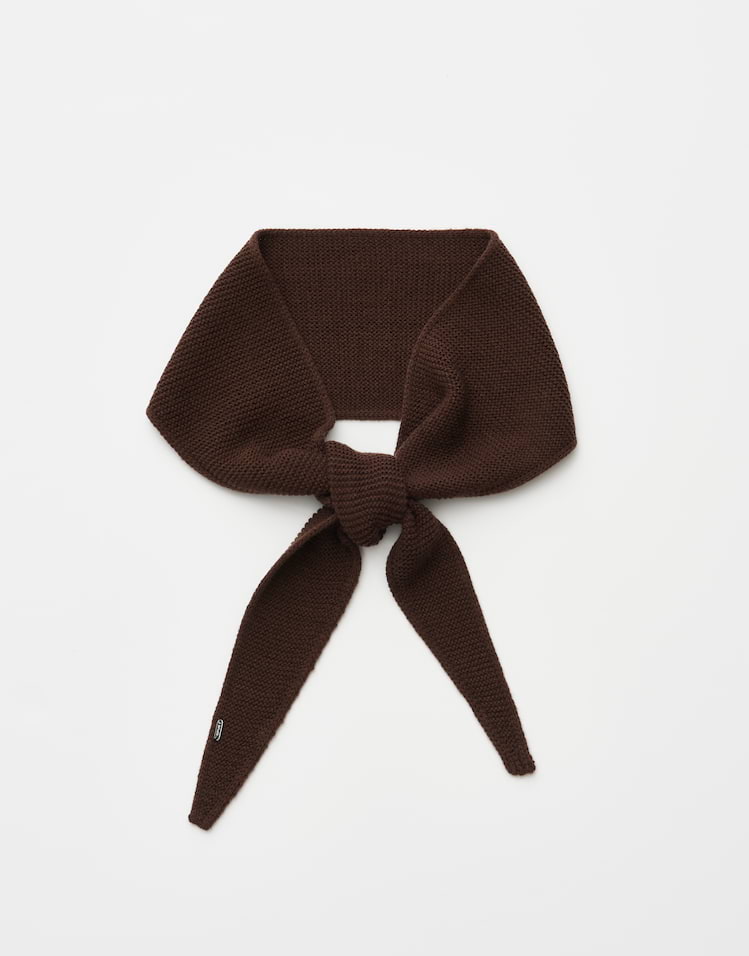 Anotti Fine knit scarf