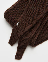 Anotti Fine knit scarf