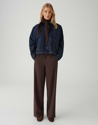 Anotti Fine knit scarf