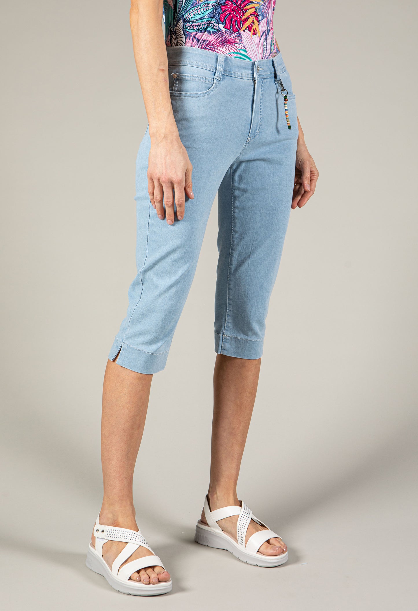 3/4 Length Trousers
