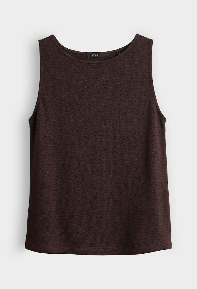 Ilonki Knit Tank Top