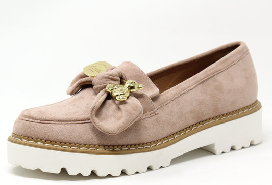 Teddy Bow Loafer