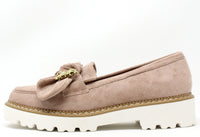 Teddy Bow Loafer