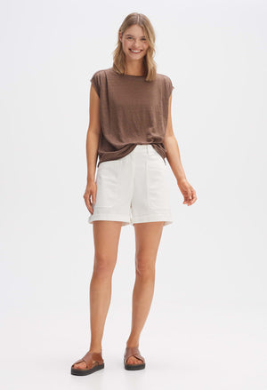 Saskino Boxy T-Shirt