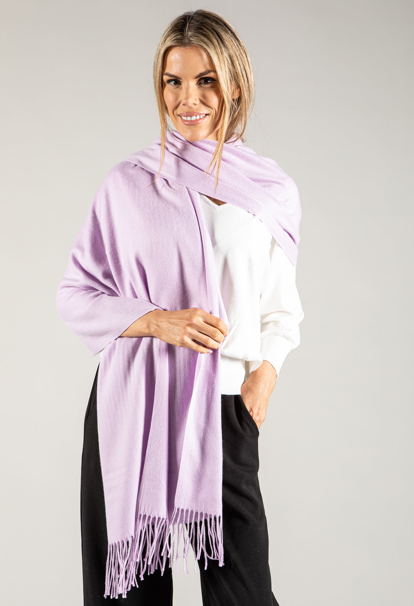Cashmere Touch Pashmina