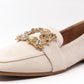 Diamante Buckle Loafer