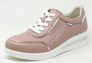 Metallic Lined Trainers