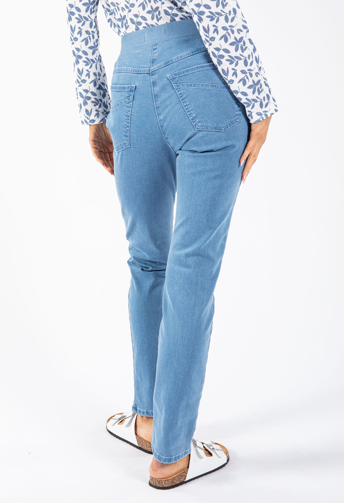 Pamina Pull-On Jeans