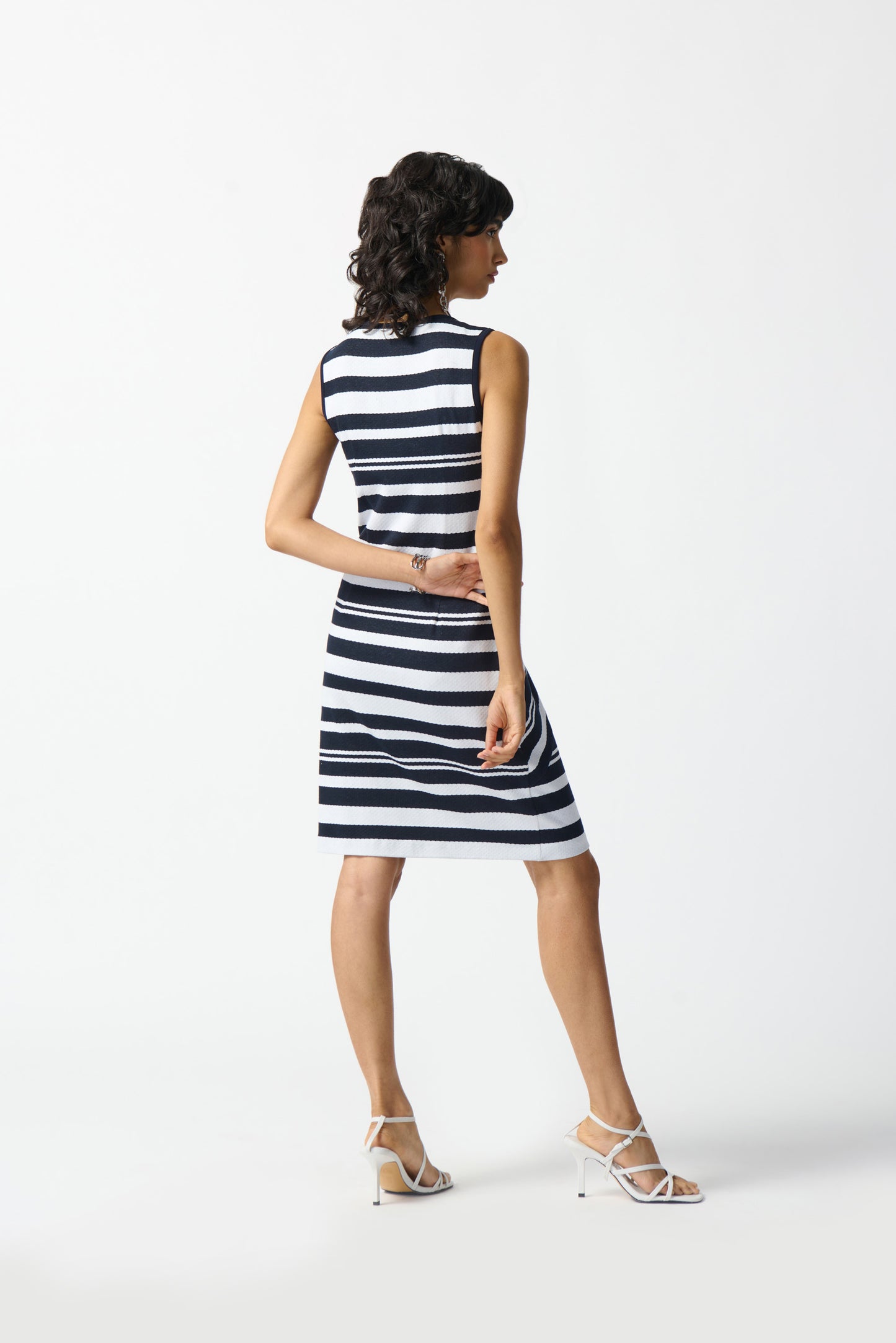 Multi-Stripe Dress