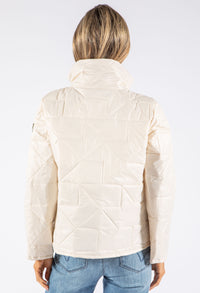 Summer Quilted Jacket
