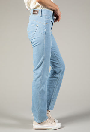 Secret Push In Straight Jeans