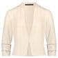 3/4 Sleeve Short Blazer