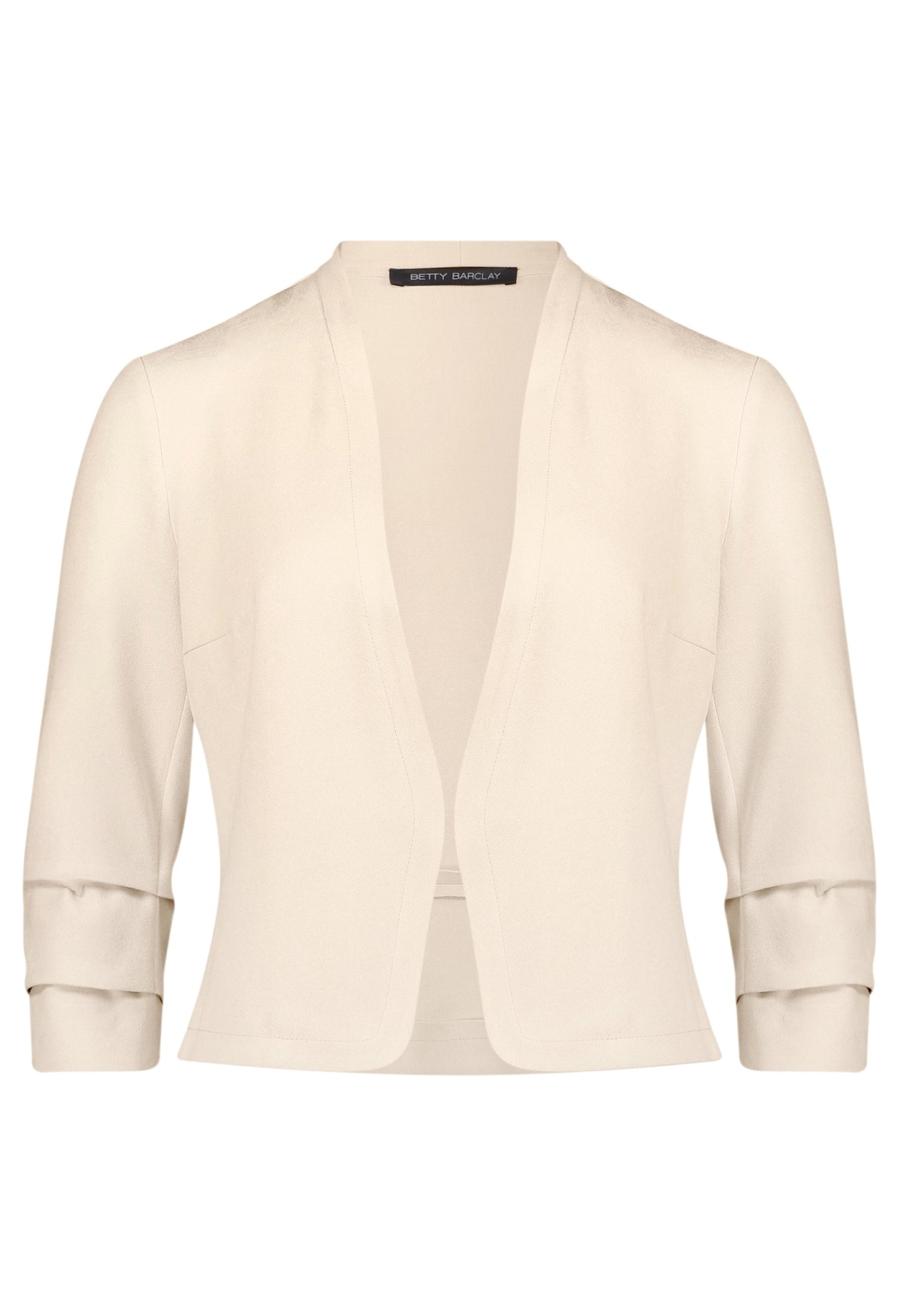 3/4 Sleeve Short Blazer