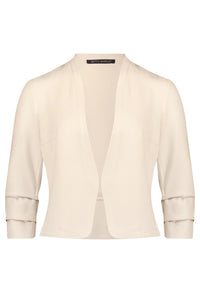 3/4 Sleeve Short Blazer