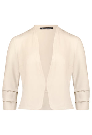 3/4 Sleeve Short Blazer