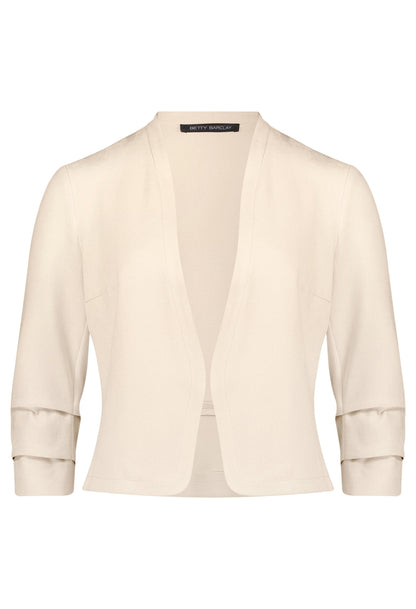 3/4 Sleeve Short Blazer