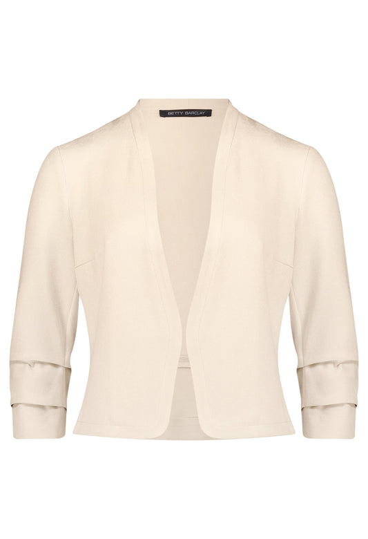 3/4 Sleeve Short Blazer