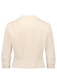3/4 Sleeve Short Blazer