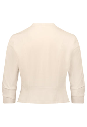 3/4 Sleeve Short Blazer