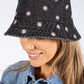 Dainty Daisy Bucket Hat
