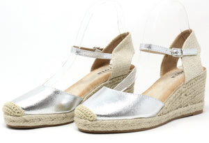 Espadrille Style Wedge