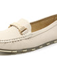 Braided Front Loafer