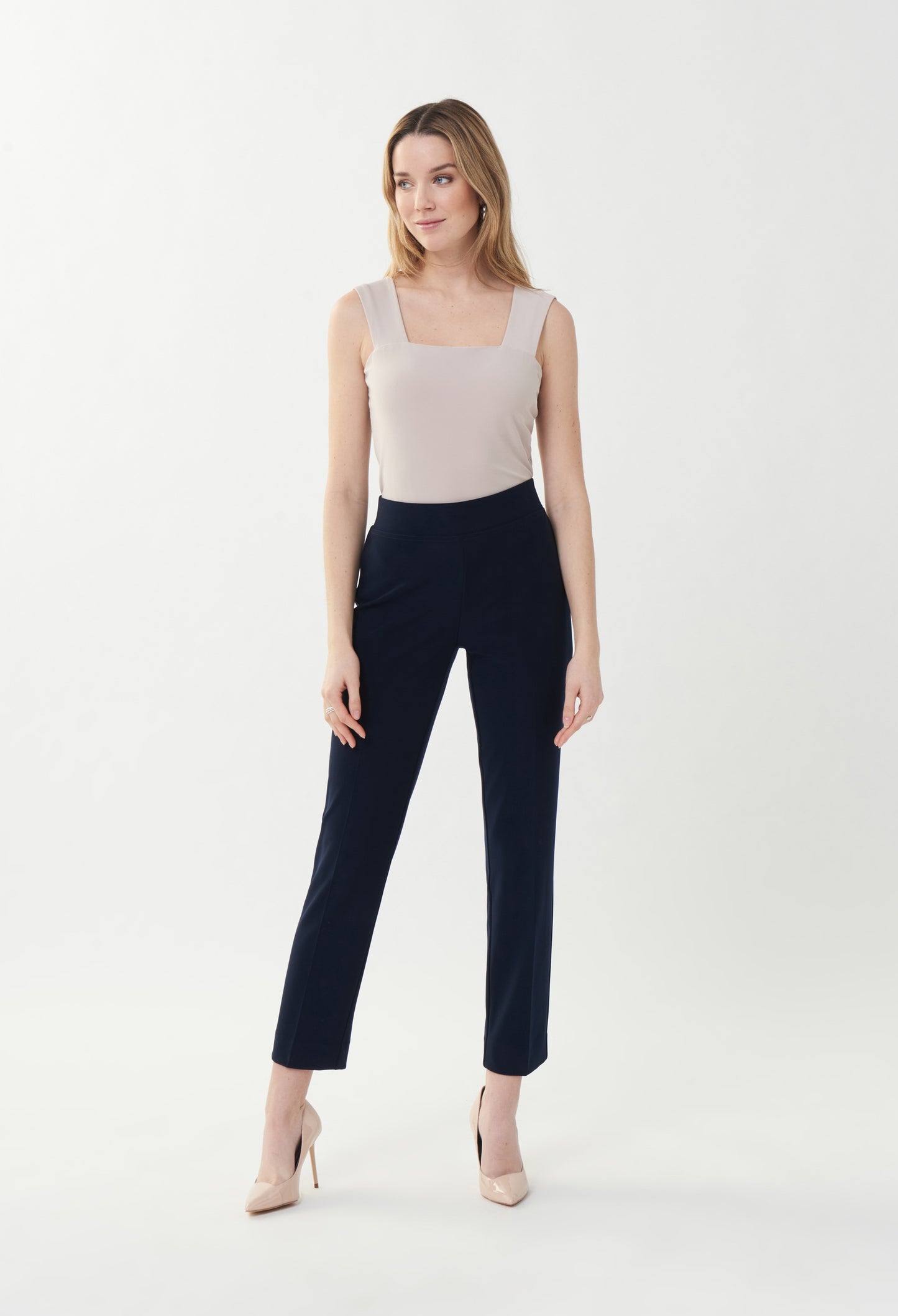 Classic Straight Pant