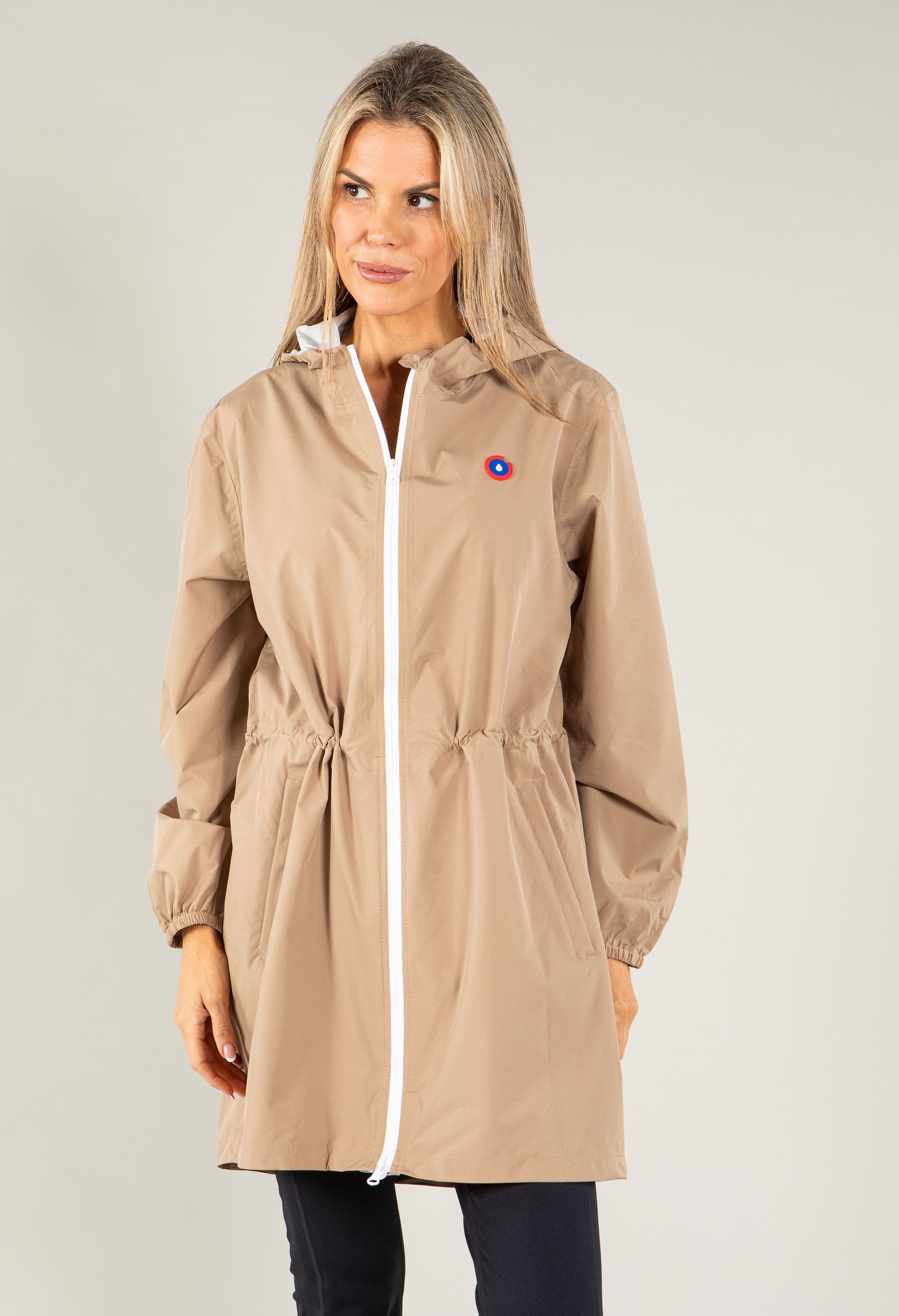 Ultralight Waterproof Raincoat - Main Image