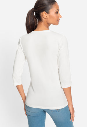 Graphic Front Top