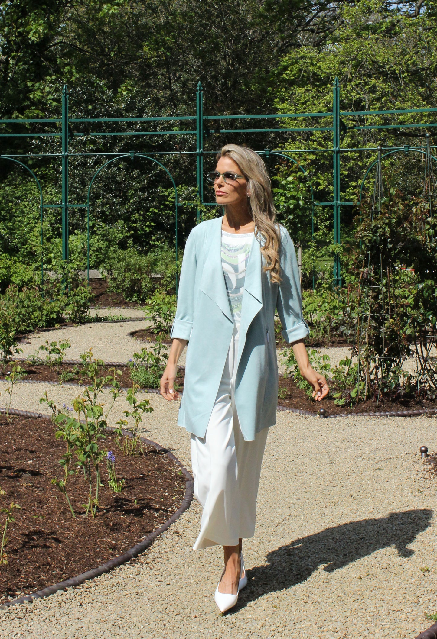 Blazer Jacket without closure