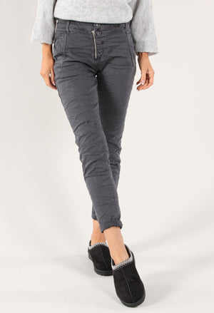Crinkle Jeans