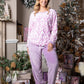 Luxury Loungewear Set