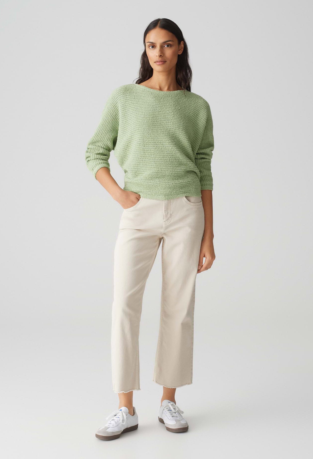 Puriann Knitted Pullover