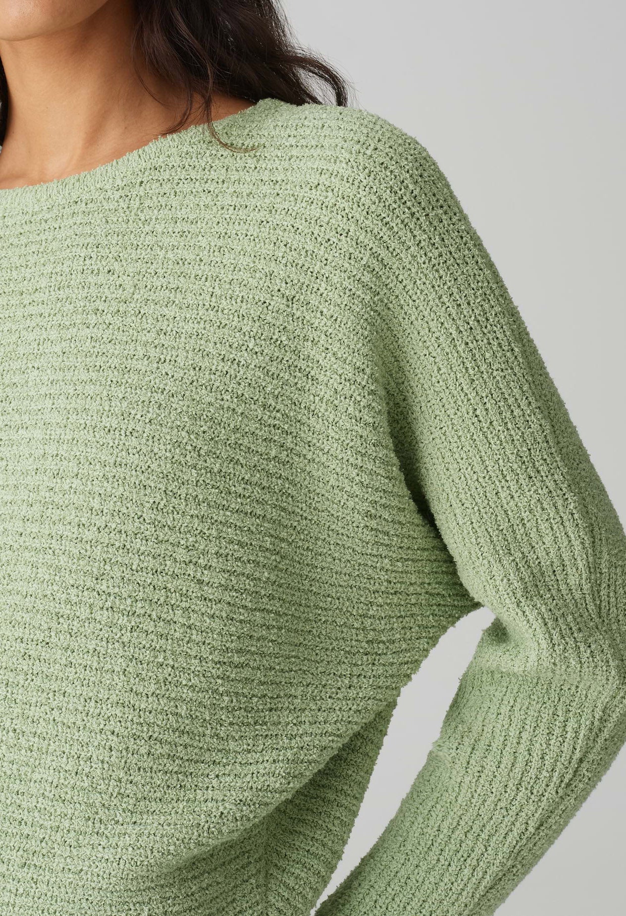 Puriann Knitted Pullover