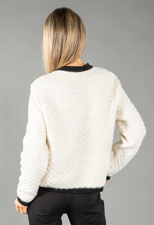 Designer Inspired Knit Cardigan
