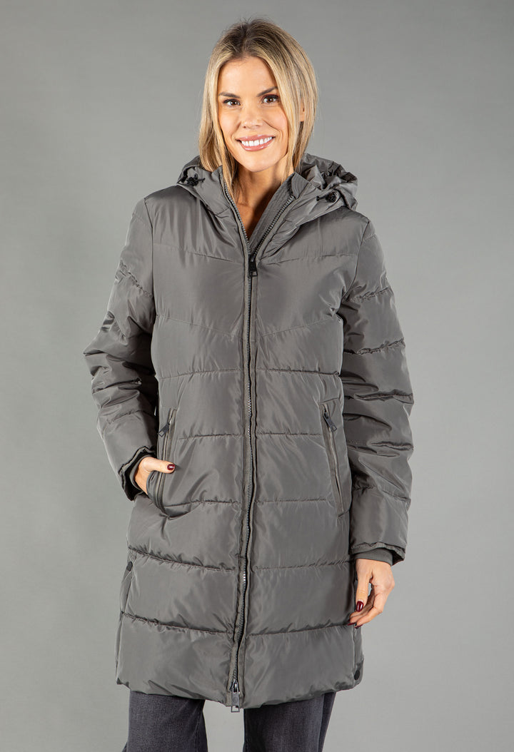 Water Resistant Coat