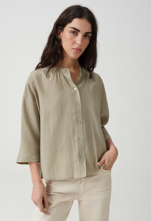 Fabell Loose Tunic Blouse