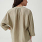 Fabell Loose Tunic Blouse