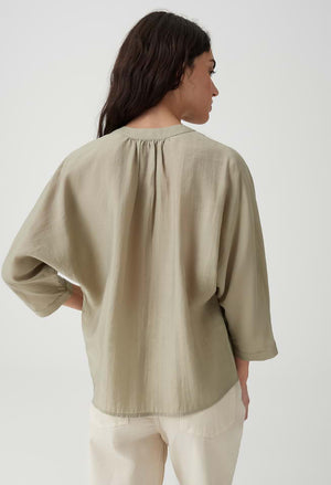 Fabell Loose Tunic Blouse