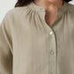 Fabell Loose Tunic Blouse