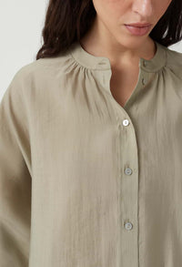 Fabell Loose Tunic Blouse
