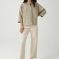 Fabell Loose Tunic Blouse