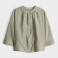 Fabell Loose Tunic Blouse