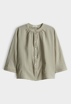 Fabell Loose Tunic Blouse