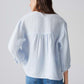 Fedora Linen Blouse