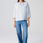 Fedora Linen Blouse