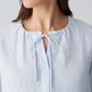 Fedora Linen Blouse