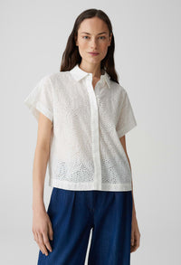 Fessin Embroidered Blouse